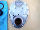 Vintage Milodon Small Block Chevy Gear Drive 283 327 350 400 Cover & Gears