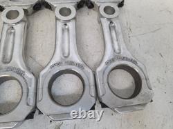 Vintage NOS Ansen Aluminum Connecting Rods Set SBC Small Block Chevy V8 5.700