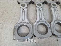 Vintage NOS Ansen Aluminum Connecting Rods Set SBC Small Block Chevy V8 5.700