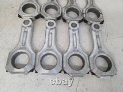 Vintage NOS Ansen Aluminum Connecting Rods Set SBC Small Block Chevy V8 5.700