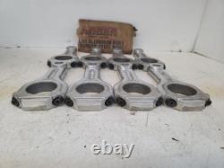 Vintage NOS Ansen Aluminum Connecting Rods Set SBC Small Block Chevy V8 5.700