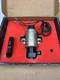 Vintage NOS Hurst Line Lock System Roll Control Kit 174 4394 Missing Bulb Indica