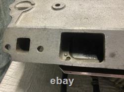 Vintage One Of A Kind Custom Built Intake Set Up Small Block Chevy McGURK ISKY