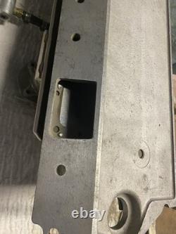 Vintage One Of A Kind Custom Built Intake Set Up Small Block Chevy McGURK ISKY