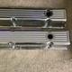 Vintage Small Block Chevy Danchuk Tall Aluminum Finned Valve Covers