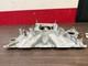 Vintage Small Block Chevy Holley 701r-1 Street Dominator Intake Manifold 826