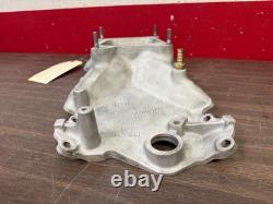 Vintage Small Block Chevy Holley 701r-1 Street Dominator Intake Manifold 826