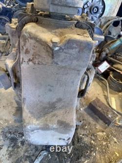 Vintage Small Block Chevy SBC 350 V8 Rebuildable Engine Block
