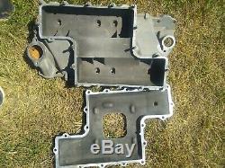 Vintage Smokey Yunick Edelbrock SYC1 RAM Aluminum Small Block Intake Manifold