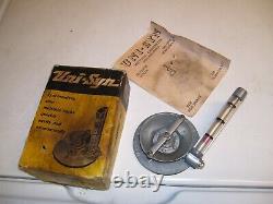 Vintage UNISYN oem Carburetor tuneup auto gm ford chevy rat hot rod tool porsche