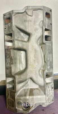 Vortec Edelbrock Performer 2116 Small Block Chevy Intake Manifold SB 350 383 400
