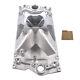 Vortec Heads Single Plane High Rise Intake Manifold For Small Block Chevy 350