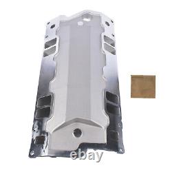 Vortec Heads Single Plane High Rise Intake Manifold For Small Block Chevy 350