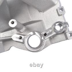 Vortec Heads Single Plane High Rise Intake Manifold For Small Block Chevy 350