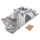 Vortec Single Plane High Rise Intake Manifold 2033 for Small Block Chevy SBC 350