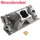 Vortec Single Plane High Rise Intake Manifold for Small Block Chevy SBC 350