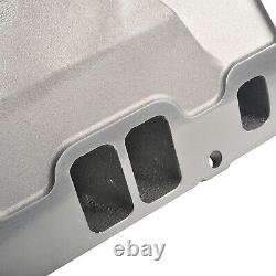 Vortec Single Plane High Rise Intake Manifold for Small Block Chevy SBC 350