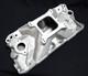 WEIAND 7508 Aluminum Intake Manifold SBC Small Block Chevy Single Plane 4150