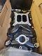 WEIAND Warrior Intake Manifold 8120BK 55 to 86 SBC small block chevy