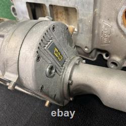 Weiand 142 Supercharger Small Block Chevy with Matching Manifold