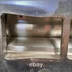 Weiand 142 Supercharger Small Block Chevy with Matching Manifold