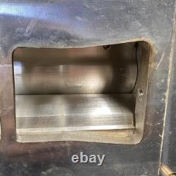 Weiand 142 Supercharger Small Block Chevy with Matching Manifold