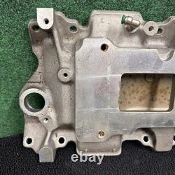 Weiand 142 Supercharger Small Block Chevy with Matching Manifold