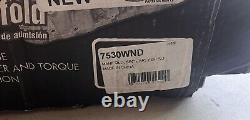 Weiand 7530WND Team G Intake Manifold for Chevy Small Block V8 ^