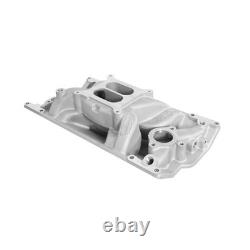 Weiand 8502 Speed WarriorTIntake CHEVY SMALL BLOCK
