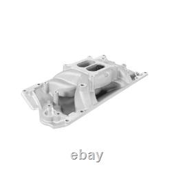 Weiand 8502 Speed WarriorTIntake CHEVY SMALL BLOCK