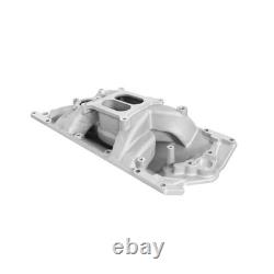 Weiand 8502 Speed WarriorTIntake CHEVY SMALL BLOCK