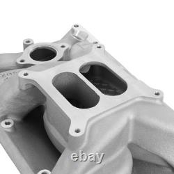 Weiand 8502 Speed WarriorTIntake CHEVY SMALL BLOCK