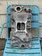 Weiand Stealth Aluminum Intake Manifold 8016 VINTAGE SBC Small Block Chevy