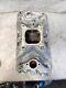 Weiand X-celerator Aluminum Intake Manifold Sbc 7521 Small Block Chevy