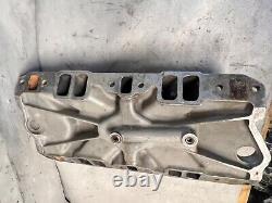 Weiand X-celerator Aluminum Intake Manifold Sbc 7521 Small Block Chevy