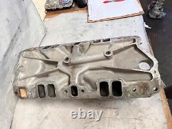 Weiand X-celerator Aluminum Intake Manifold Sbc 7521 Small Block Chevy
