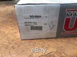 Wiseco Forged Dish Pistons 4.030 Chevy Small Block LS 6.0L LS2 LS6 LQ4 LQ9
