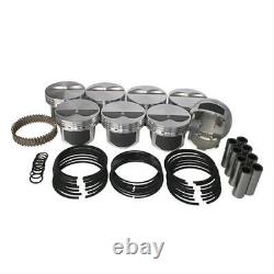Wiseco Pistons Forged Flat 4.030 in. Bore Chevy Small Block Kit