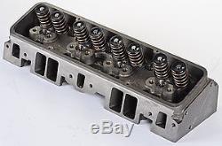 World Products 011150-1 Small Block Chevy Sportsman II Cast Iron Cylinder Head