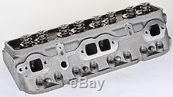 World Products 011150-1 Small Block Chevy Sportsman II Cast Iron Cylinder Head
