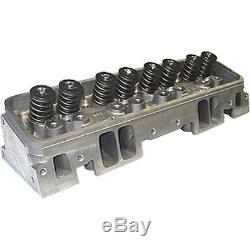 World Products 011150-2 Small Block Chevy Sportsman II Cast Iron Cylinder Head