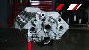 World Products Small Block Chevy Motown Cast Iron Race Blocks